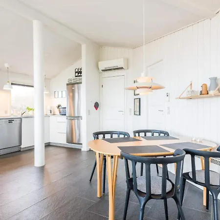 Feriehus Holiday Henne Lxxviii